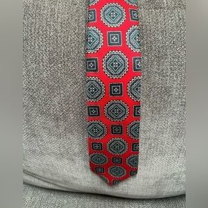 Reynolds Penland Vintage Neck Tie Silk
